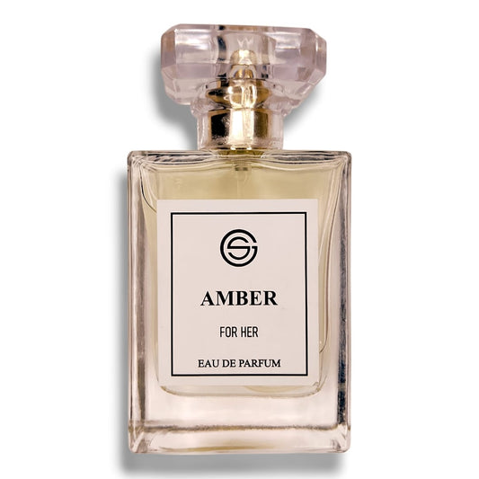 AMBER | FOR WOMEN | 50 ML