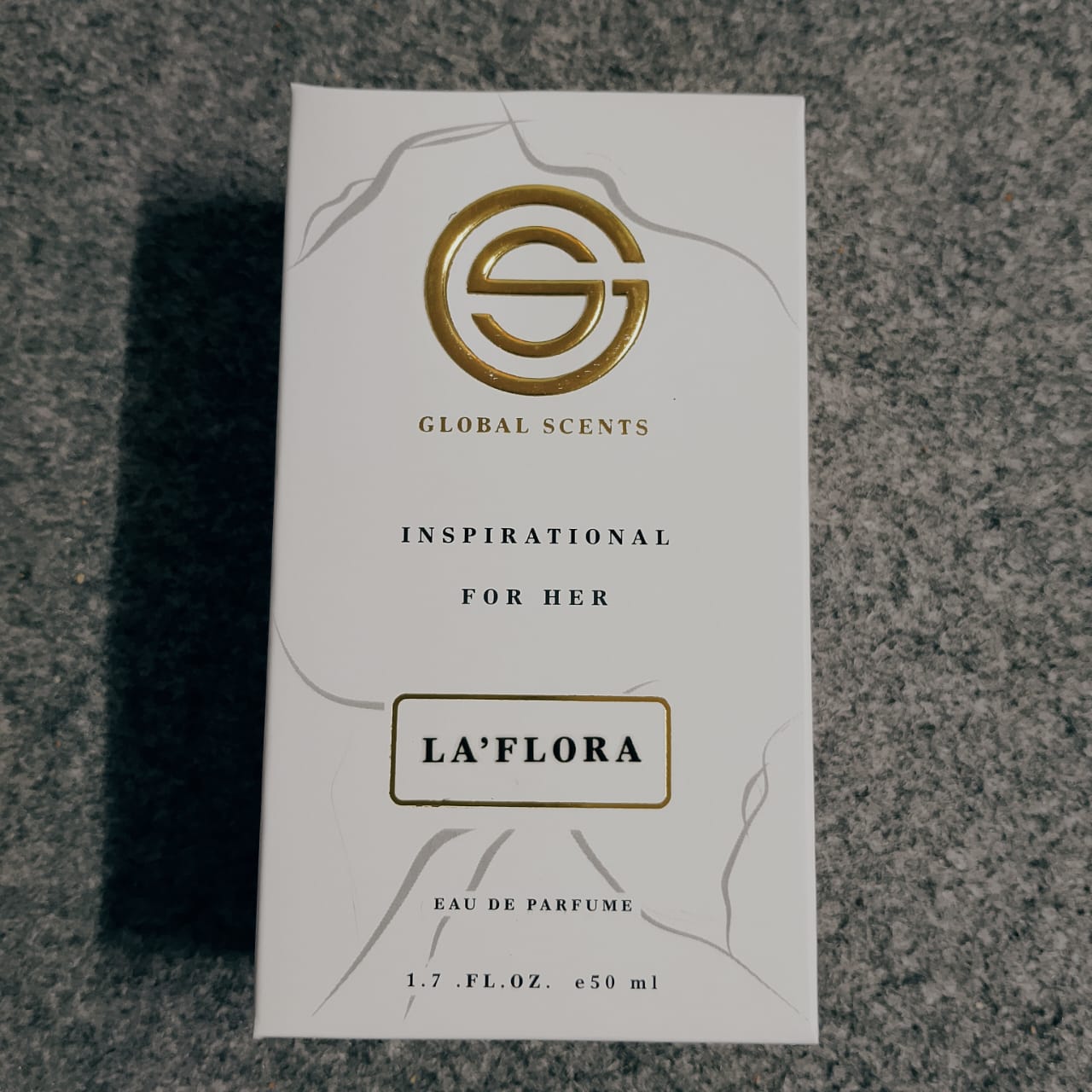 LA FLORA | FOR WOMEN | 50 ML
