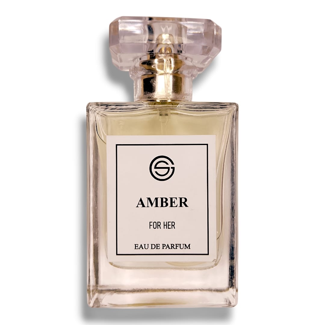 AMBER | FOR WOMEN | 50 ML