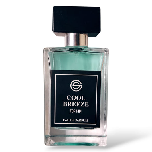COOL BREEZE | FOR MEN | 50 ML
